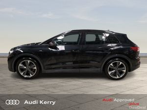 Audi Q4 e-tron 40 E-tron 40 S Line - Image 4
