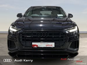 Audi Q8 3.0 50TDI 286BHP QUATTRO S-LINE AUTOMATIC - Image 2