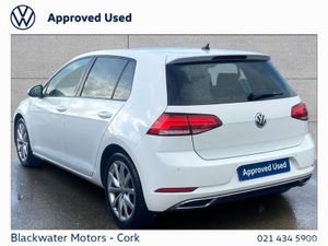 Volkswagen Golf 1.6TDI 115BHP 5DR HIGHLINE WITH TE - Image 4