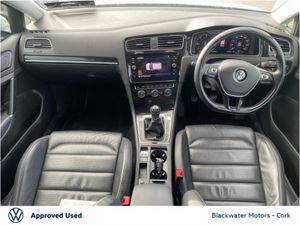 Volkswagen Golf 1.6TDI 115BHP 5DR HIGHLINE WITH TE - Image 3