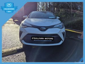 Toyota C-HR / 2022 / 1.8 HYBRID / AUTOMATIC - Image 2