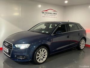 Audi A3 SPORTBACK 1.0 TFSI 115 SE 4DR - Image 3