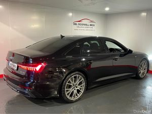 Audi A6 2.0 TDI S LINE 40 204PS 4DR AUTO - Image 2