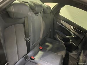 Audi A6 2.0 TDI S LINE 40 204PS 4DR AUTO - Image 4