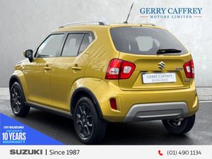 Suzuki Ignis 1.2 Hybrid Manual - 5 Years Manufactu - Image 3