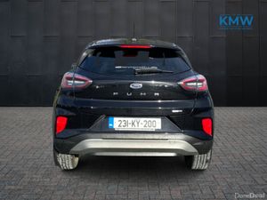 Ford Puma Titanium 1.0 MHEV 125BHP - Image 4