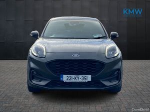 Ford Puma ST-Line 1.0 MHEV 125BHP - Image 3