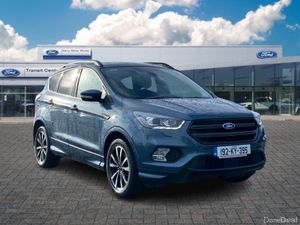 Ford Kuga 2.0 TDCI 4WD Automatic ST-Line..Pan Roof - Image 3