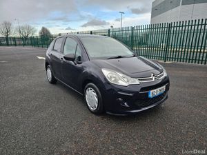 Citroen C3 1.0 PURE TECH, LOW MILEAGE, NEW NCT, FI - Image 3