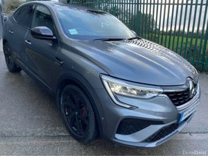 Renault Arkana E-TECH R.S. LINE HYBRID 145 AUTO HE - Image 2