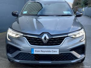 Renault Arkana E-TECH R.S. LINE HYBRID 145 AUTO HE - Image 3