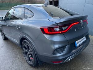 Renault Arkana E-TECH R.S. LINE HYBRID 145 AUTO HE - Image 4