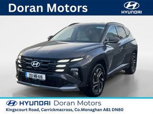 Hyundai Tucson EXECUTIVE PHEV 2WD 5DR - Image 2
