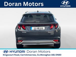 Hyundai Tucson EXECUTIVE PHEV 2WD 5DR - Image 4