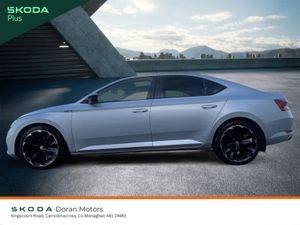 Skoda Superb SPORT 2.0 TDI 150HP - Image 2