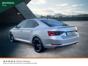 Skoda Superb SPORT 2.0 TDI 150HP - Image 3