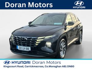Hyundai Tucson IX35 EXECUTIVE PLUS 5DR - Image 2