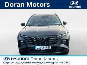 Hyundai Tucson IX35 EXECUTIVE PLUS 5DR - Image 2