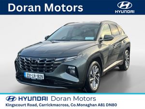 Hyundai Tucson IX35 EXECUTIVE PLUS 5DR - Image 3