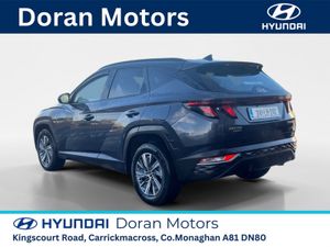 Hyundai Tucson EXECUTIVE HEV 5DR AUTO - Image 4