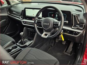 Kia Sportage K3 Diesel MHEV - Image 3