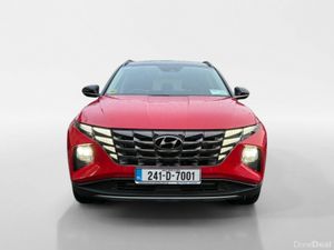 Hyundai Tucson 2WD Executive HEV Auto w.2 Tone Roo - Image 3