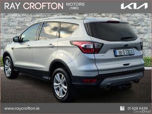 Ford Kuga KUGA ZETEC 1.5 TD 120BHP + VAT - Image 4