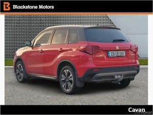 Suzuki Vitara 1.5 Full Hybrid SZ5 ALLGRIP AGS - Image 4