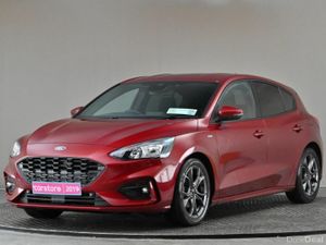 Ford Focus 1.0 ST-LINE 6SPD ECOBOOST 125BHP - Image 3