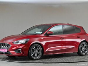 Ford Focus 1.0 ST-LINE 6SPD ECOBOOST 125BHP - Image 4