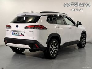 Toyota Corolla Cross 1.8 Hybrid Luna Hatchback - Image 3