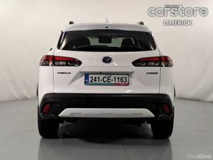 Toyota Corolla Cross 1.8 Hybrid Luna Hatchback - Image 4