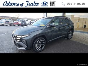 Hyundai Tucson PLATINUM PHEV AUTO 2WD - Image 4