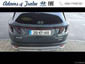 Hyundai Tucson PLATINUM PHEV AUTO 2WD - Image 4