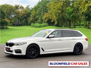 BMW 5-Series 5 SERIES MSPORT , ESTATE // AUTO - Image 3