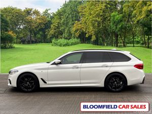 BMW 5-Series 5 SERIES MSPORT , ESTATE // AUTO - Image 4