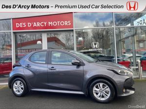 Toyota Yaris LUNA HYBRID TINY MILEAGE IMMACULATE C - Image 3