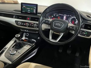 Audi A4 LIMOUSINE 2.0 TDI 150 SE ULTRA 4DR - Image 4