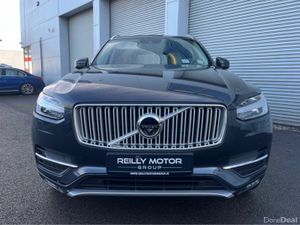Volvo XC90 2.0 DIESEL D4 NSCRIPTION GT FWD AUTO 19 - Image 3