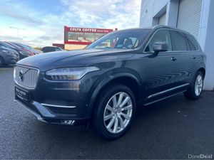 Volvo XC90 2.0 DIESEL D4 NSCRIPTION GT FWD AUTO 19 - Image 4