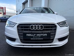 Audi A3 1.4 PETROL AUTO **TINY KMS** - Image 2