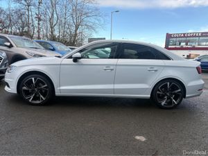 Audi A3 1.4 PETROL AUTO **TINY KMS** - Image 4