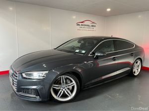 Audi A5 2.0 TDI S LINE 40 190PS 5DR AUTO - Image 2