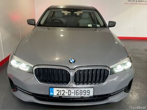 BMW 5-Series D 5SSA 4DR AUTO - Image 3