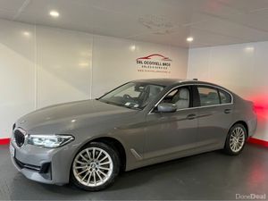 BMW 5-Series D 5SSA 4DR AUTO - Image 4