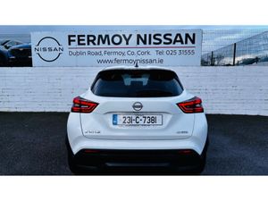 Nissan Juke AUTOMATIC HYBRID REAR CAMERA AND FRONT - Image 3