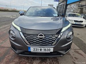 Nissan Juke 1.6 PETROL HYBRID SV PREMIUM MODEL FIN - Image 3