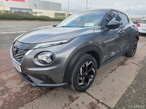Nissan Juke 1.6 PETROL HYBRID SV PREMIUM MODEL FIN - Image 4