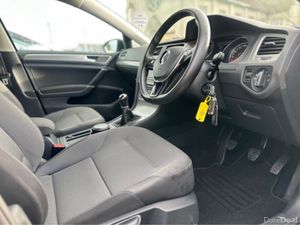 Volkswagen Golf NEW 2 Year Nct - CL 1.2 TSI MANUAL - Image 2
