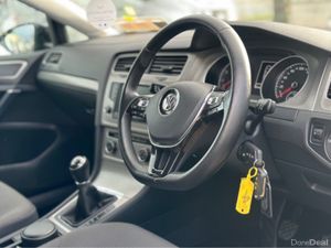 Volkswagen Golf NEW 2 Year Nct - CL 1.2 TSI MANUAL - Image 4